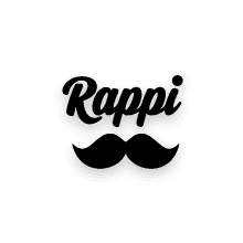 Logo de Rappi