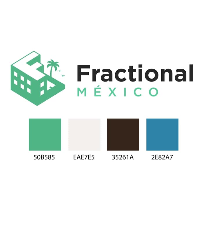 Branding para Fractional México